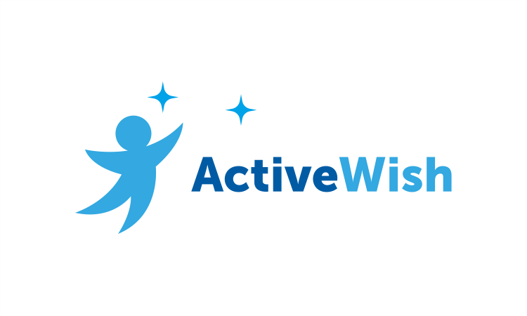 ActiveWish logo