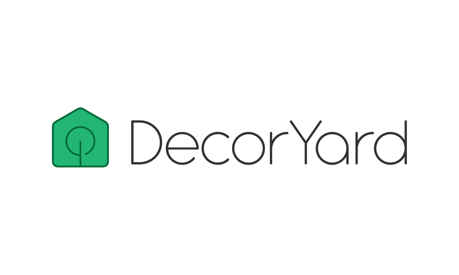 DecorYard logo