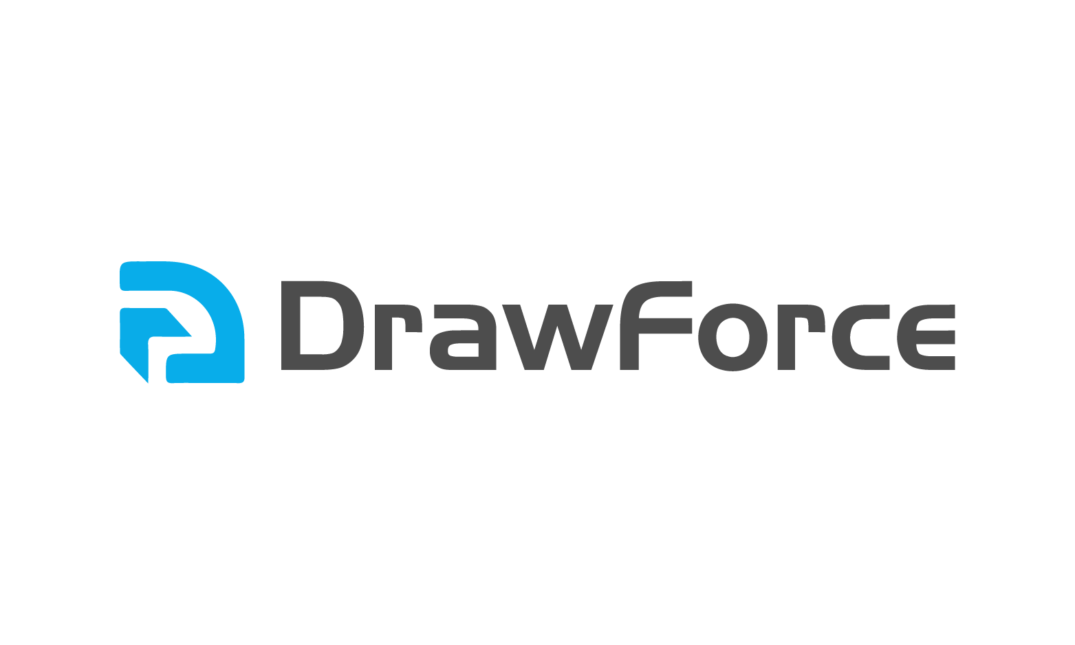 DrawForce logo