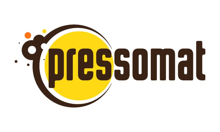 Pressomat logo