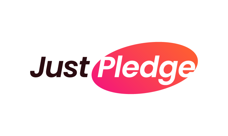 JustPledge logo