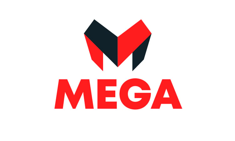 Mega logo