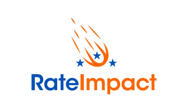 RateImpact.com - Cool premium domains for sale