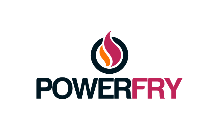 PowerFry logo