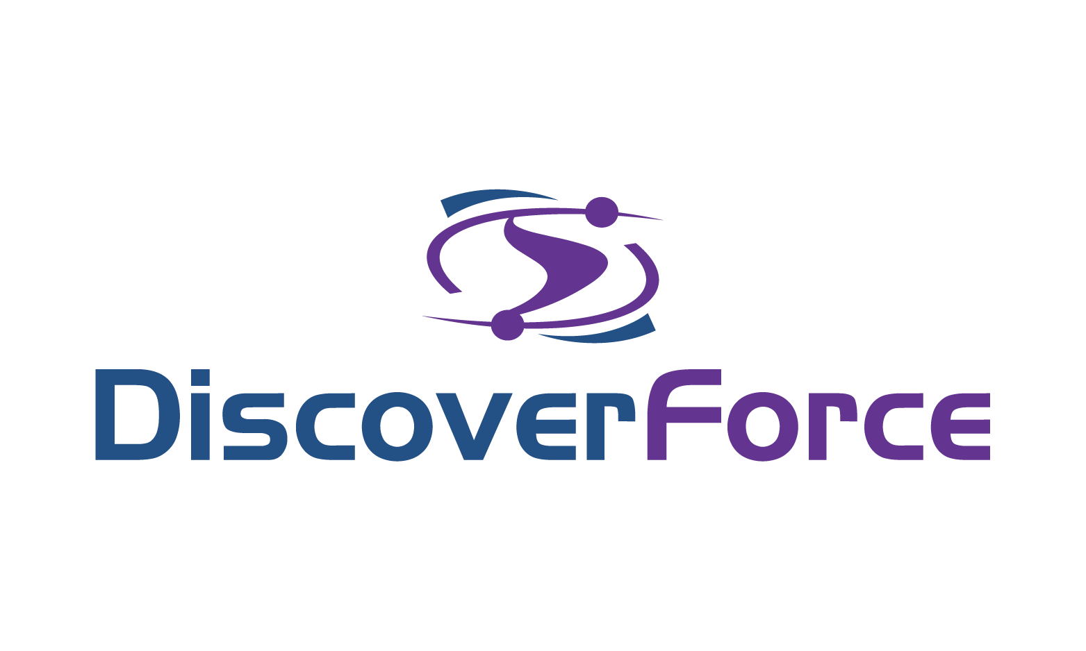 DiscoverForce logo