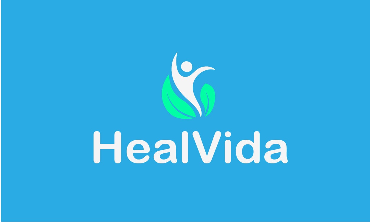 HealVida.com - Cool domains for sale