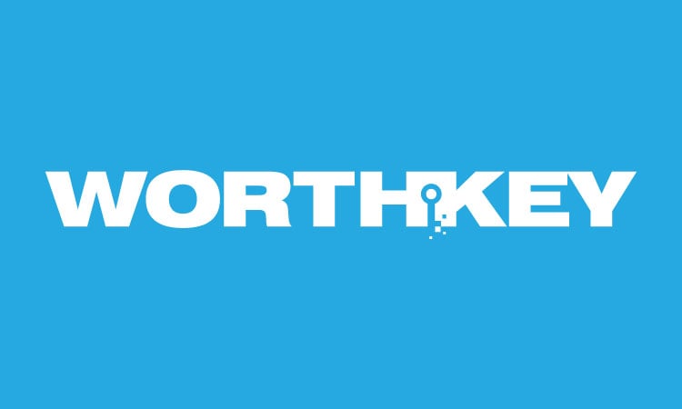 Worthkey.com - Creative premium domains