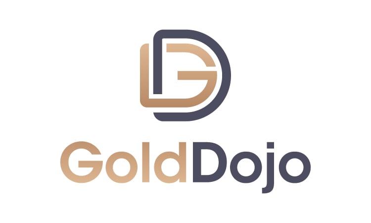 GoldDojo logo