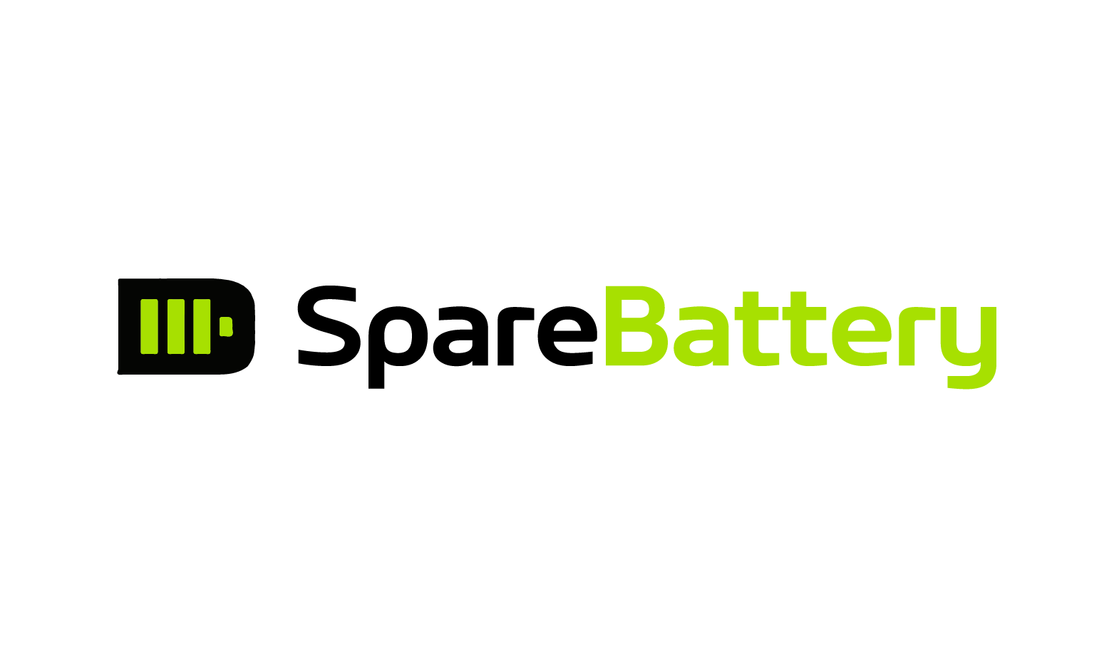 SpareBattery logo