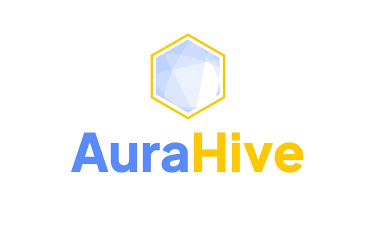 AuraHive logo