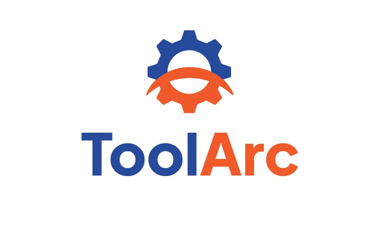 ToolArc logo