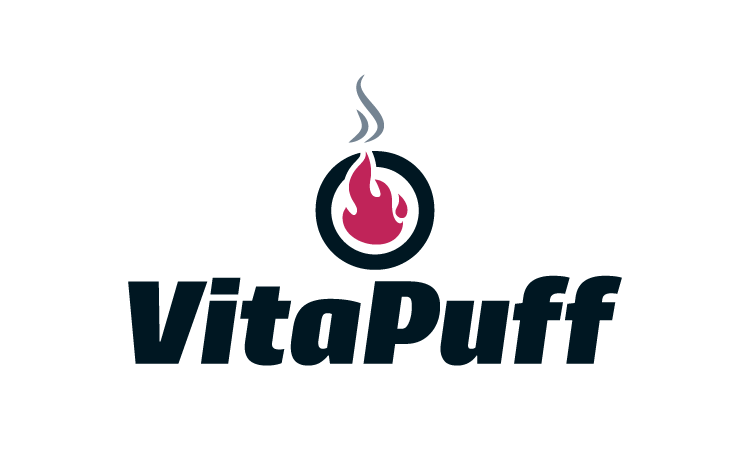 VitaPuff logo