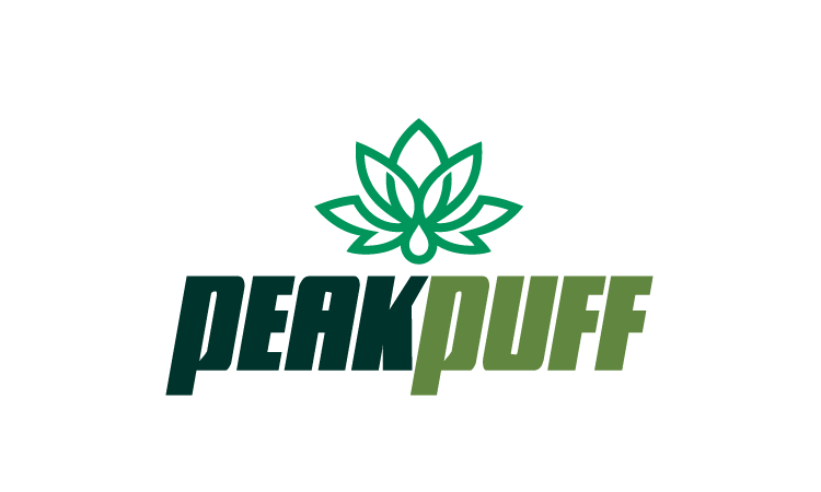 PeakPuff logo