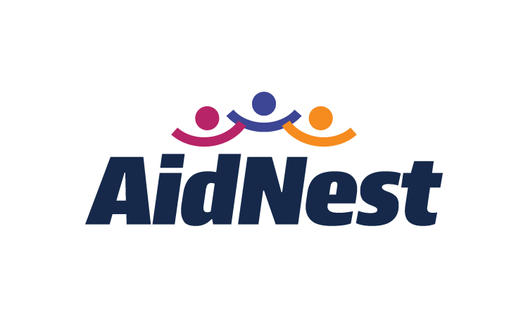 AidNest logo