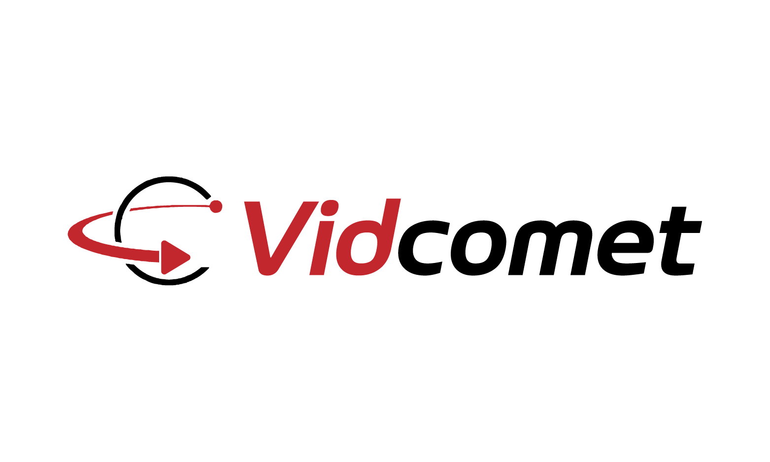 Vidcomet logo