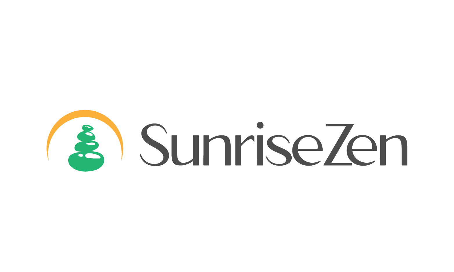SunriseZen logo
