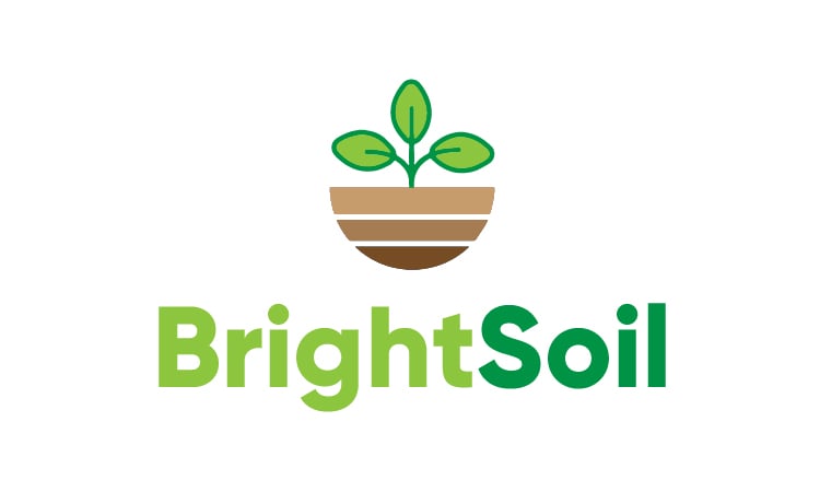 BrightSoil logo