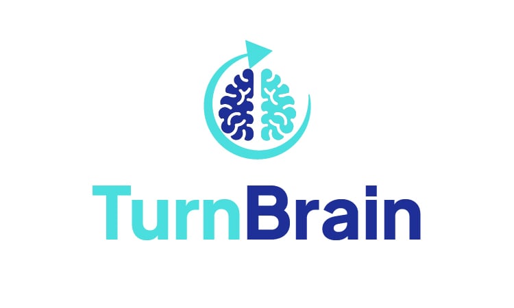 TurnBrain logo