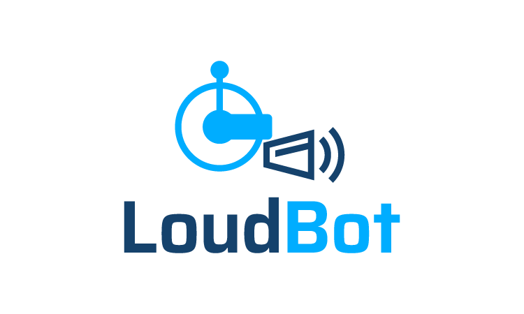 LoudBot.com - Good premium domains