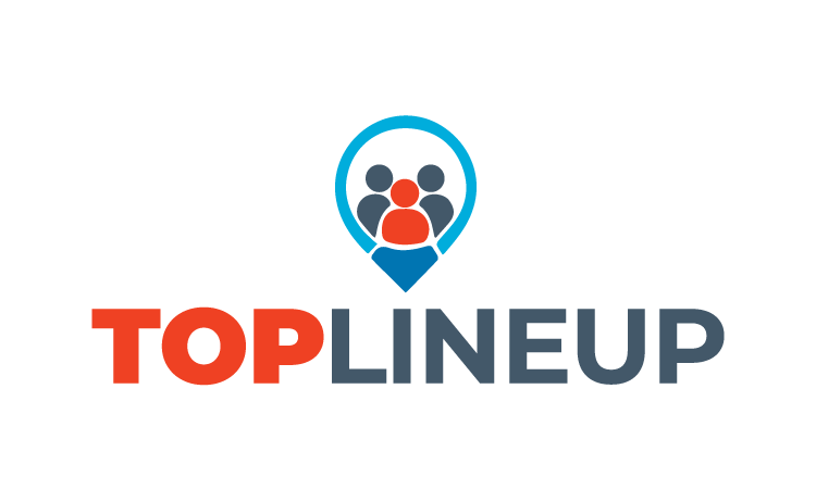 TopLineup logo