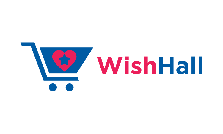 WishHall.com - Good domains for sale
