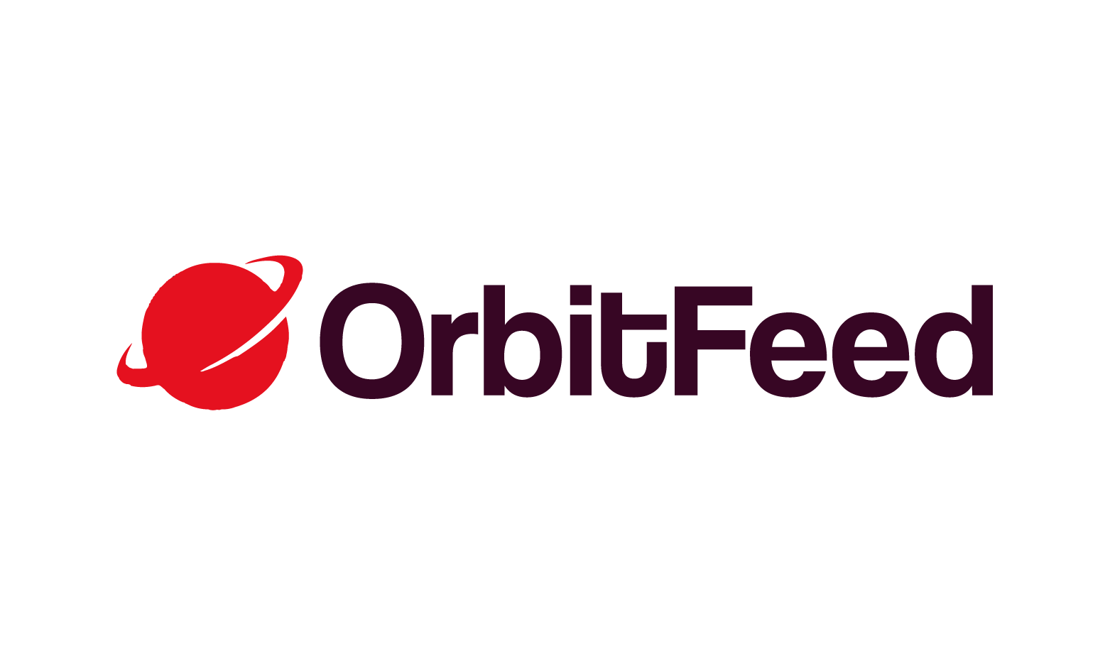 OrbitFeed logo