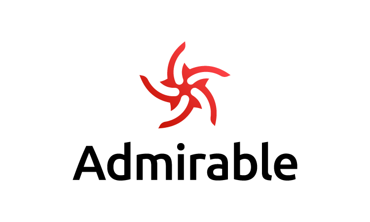 Admirable logo