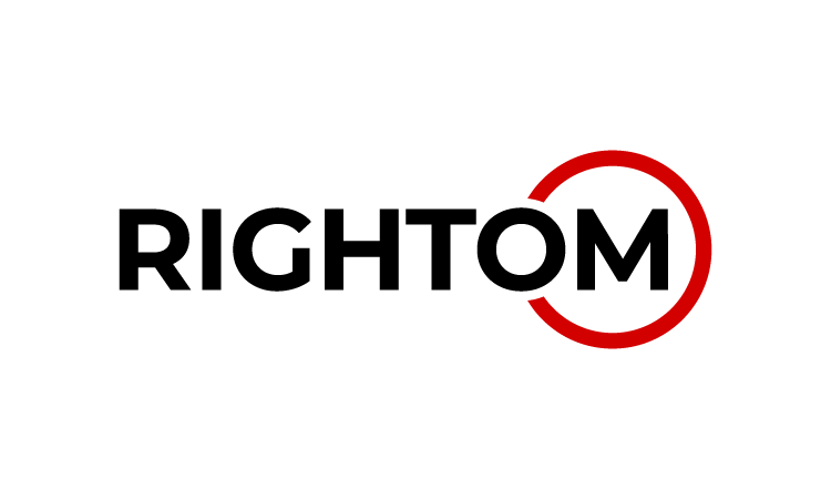 Rightom.com - Good premium domain marketplace