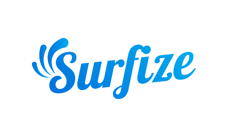 Surfize.com - buy Creative premium domains
