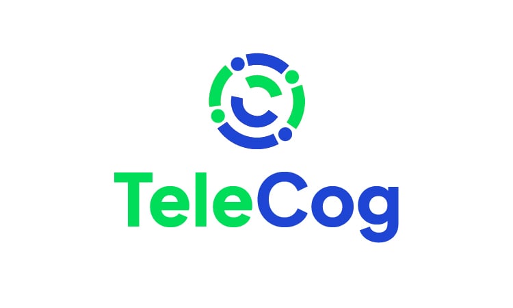 TeleCog logo