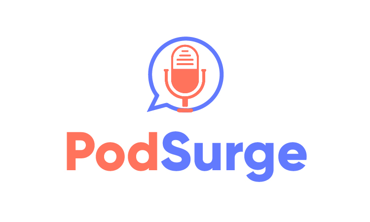 PodSurge.com - Unique premium names