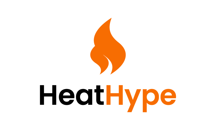 HeatHype logo