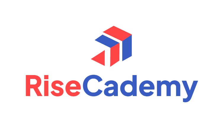 RiseCademy logo