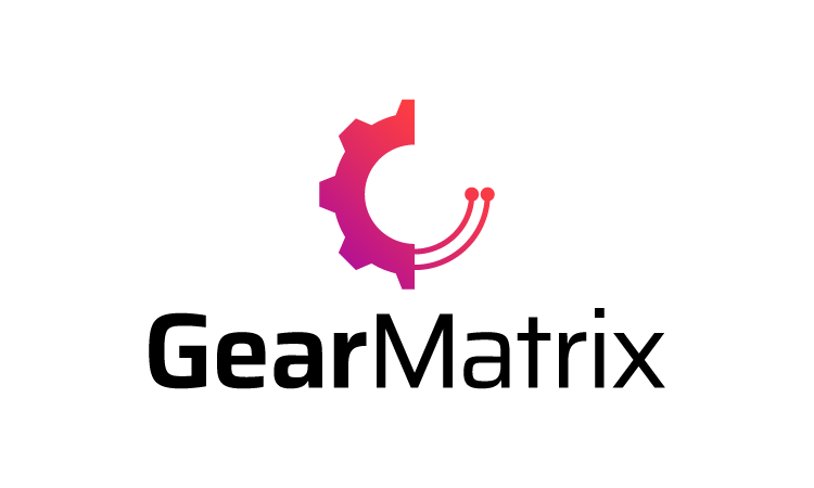 GearMatrix logo