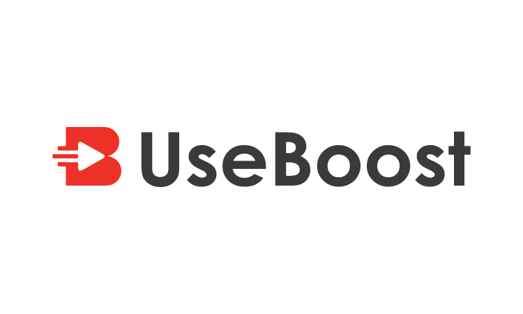 UseBoost.com - Catchy premium domain names