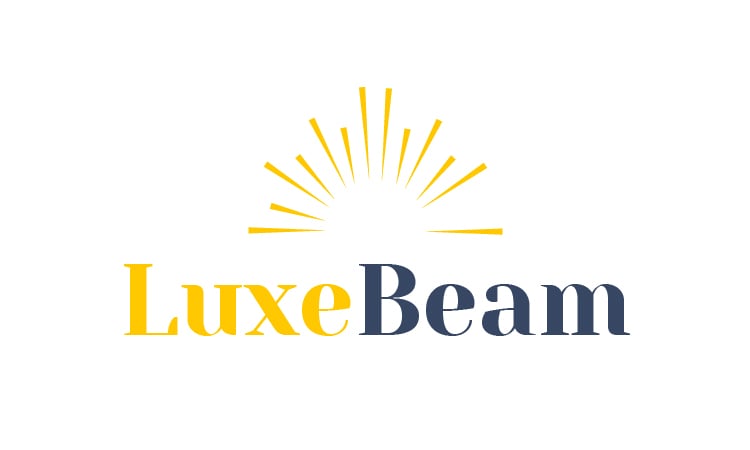 LuxeBeam logo