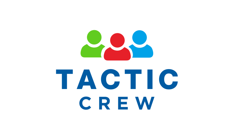 TacticCrew.com - Creative premium domains for sale
