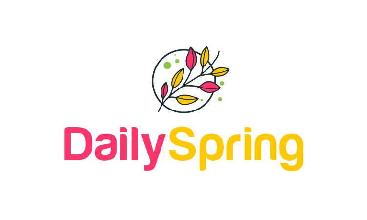 DailySpring.com - Creative domains for sale