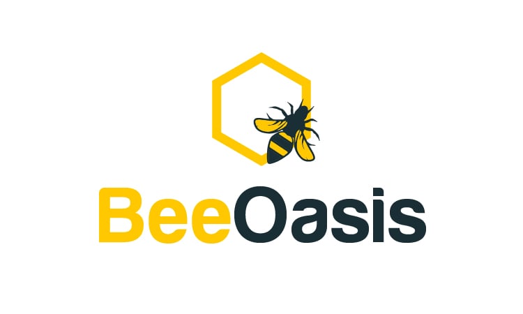 BeeOasis logo