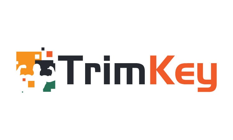 TrimKey logo