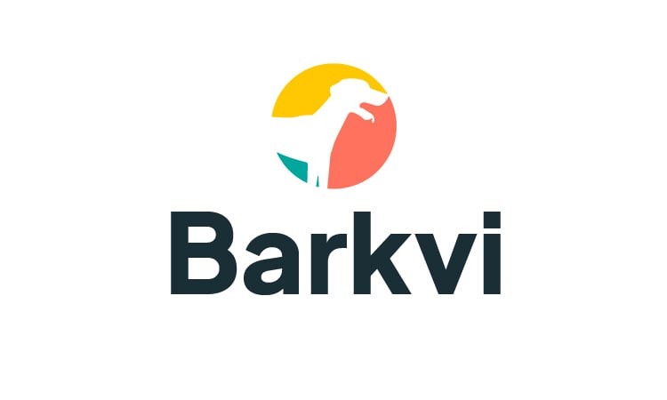 Barkvi logo
