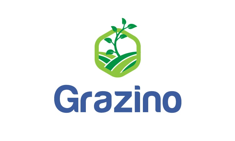 Grazino.com - buy Cool premium domains