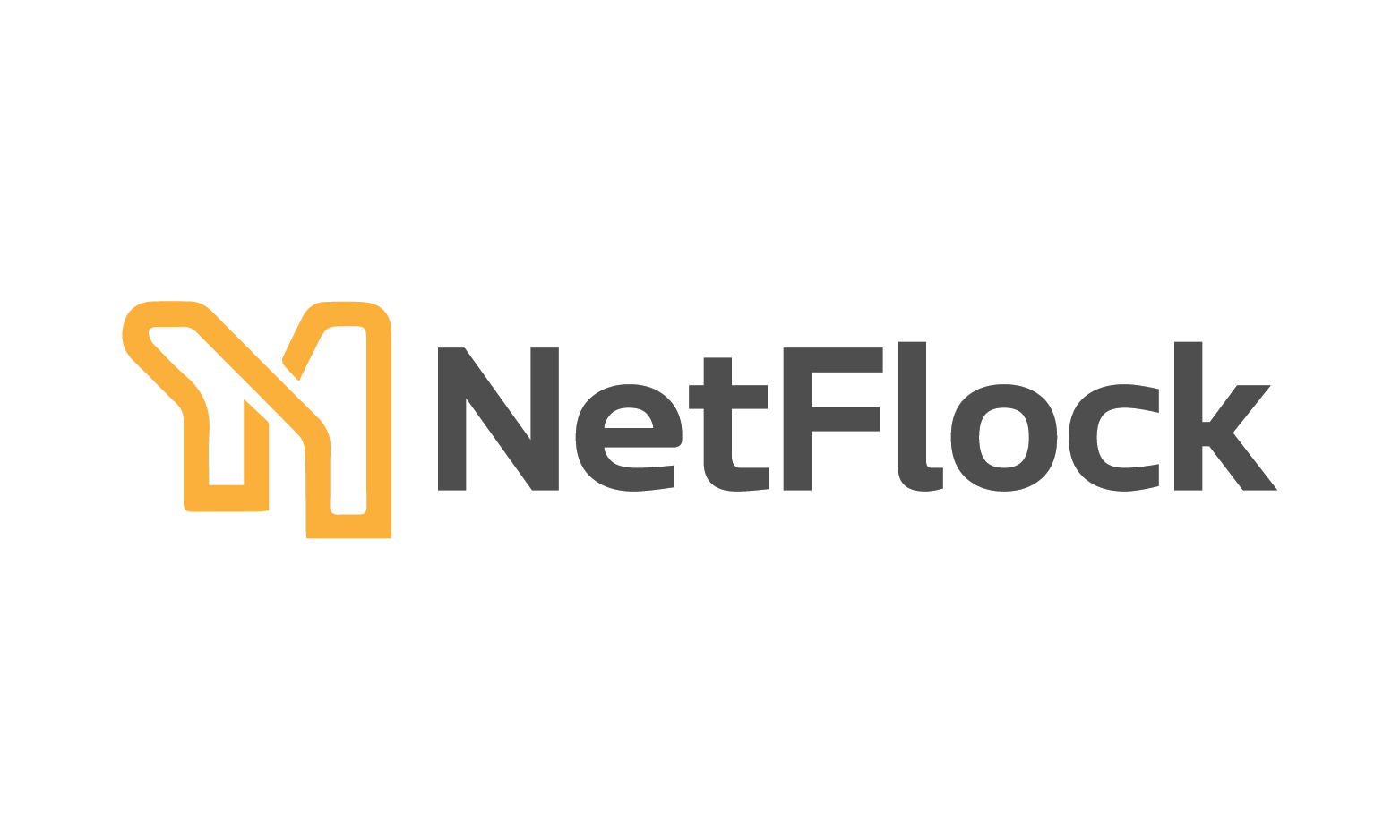 NetFlock logo