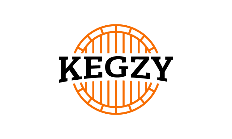 Kegzy logo