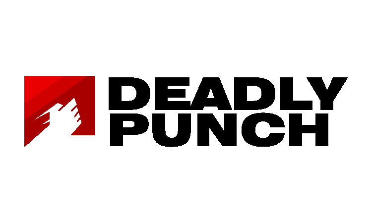 DeadlyPunch logo