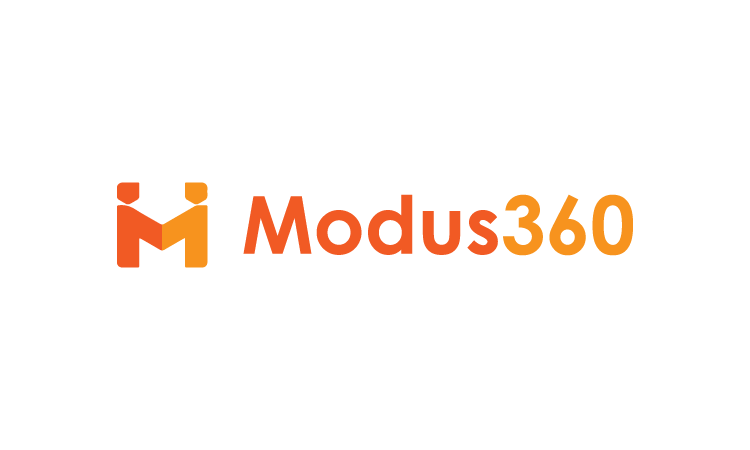 Modus360 logo