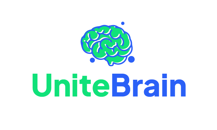 UniteBrain.com - buy Creative premium domains