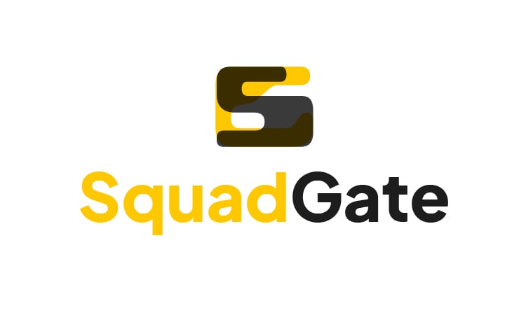 SquadGate.com - Cool premium domains
