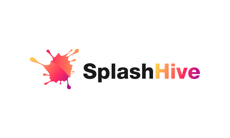 SplashHive.com - Great premium domain marketplace