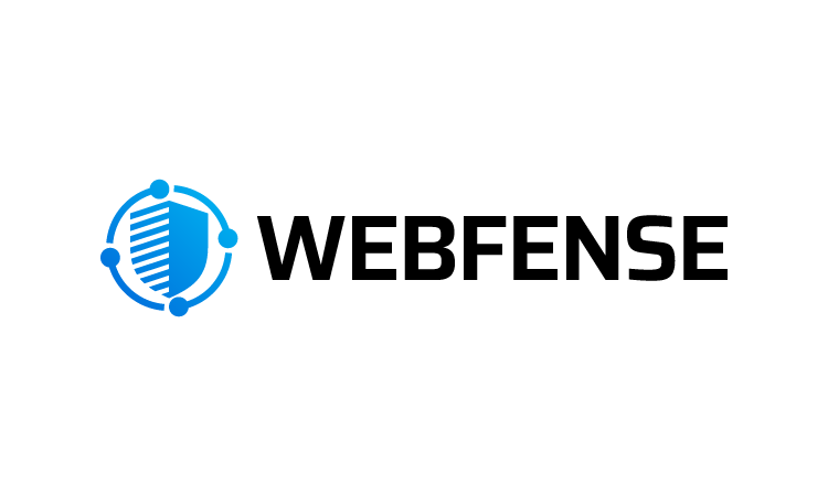 Webfense logo